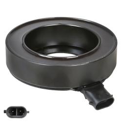 LUZAR LMCC 0903 Катушка электромагнитная компрессора кондиционера для автомобилей Renault Megane II (02-) 1.4i/1.6i