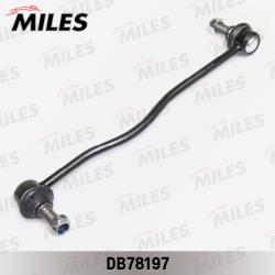 Тяга стабилизатора OPEL ASTRA H/ZAFIRA B пер.подв.лев/прав.(IDS) DB78197