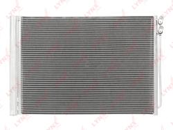 Конденсер BMW E60/E65/F01/F10 2.0-6.0 08- RC-0168