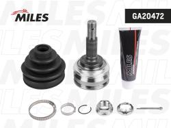 GA20472 ШРУС TOYOTA CAMRY III-IV V10/V20/CELICA V/LEXUS ES 2.0-2.5 89-01 нар.