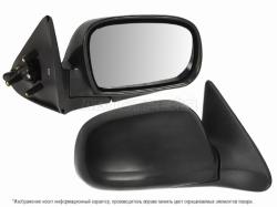 Зеркало Daewoo Nexia 94-08 (Справа/ Механическое)