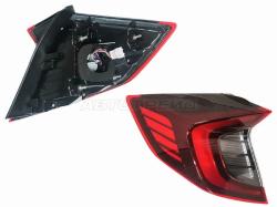 Фонарь задний Hyundai Sonata 19-23 (Слева/ LED)