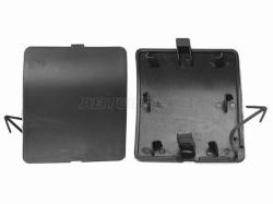 Заглушка под крюк Nissan X-Trail 07-11 (Спереди)