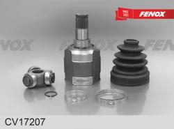 CV17207 ШРУС HYUNDAI IX35/TUCSON 09-13 внут.лев.