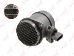 Датчик массового расхода воздуха VW TOUAREG 3.2 02-10 / TRANSPORTER V 3.2 03> dm-1446