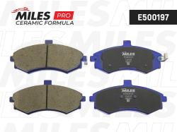 E500197 Колодки тормозные HYUNDAI ELANTRA/MATRIX 1.5-2.0 00- передние Ceramic