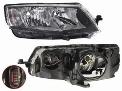 Фара Skoda Octavia 12-17 (Спереди/ Справа)