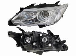 Фара Toyota Camry (XV50) 14-17 (Слева/ Ксенон/ ДХО/ С электрокорректором)