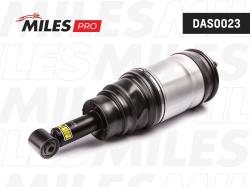 DAS0023 Пневмоамортизатор LAND ROVER/RANGE ROVER 04-17 задн.