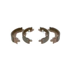 Колодки задние барабанные NISSAN Primera  Renault Kangoo 0986487699