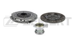 Комплект сцепления с подшипником Opel Astra G 98- Vectra B 95- Zafira A 99- ks-4310