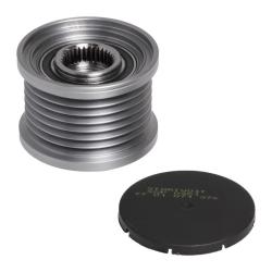 STARTVOLT SGP 0951 Шкив с обгонной муфтой генератора для автомобилей Renault Duster (12-)/Nissan Terrano (14-) 2.0i