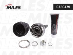 GA20479 ШРУС TOYOTA COROLLA 1.8-2.0D 02- нар.(ABS)