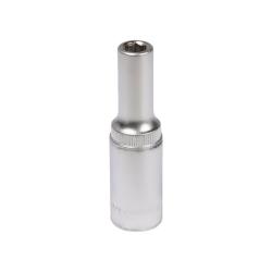 AIRLINE ATAO060 Головка торцевая 1/2" DR шестигранная 8мм глубокая