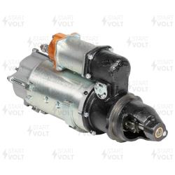 Стартер для а/м МАЗ/УРАЛ с дв. ЯМЗ-236/238/656/658/7511 ЕВРО-2/3 24В 9,2кВт (LSt 1202)