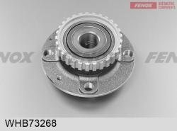 Ступица с подшипником CITROEN BERLINGO I/PEUGEOT PARTNER I 99-04 зад. +ABS 29 WHB73268