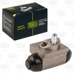 Цилиндр торм. для а/м Renault Duster (10-) 4WD зад. лев. d=19мм (CF 0945)