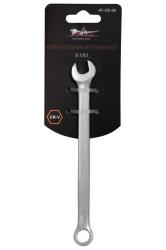AIRLINE AT-CS-03 Ключ комбинированный 8мм пласт. подвес PRO