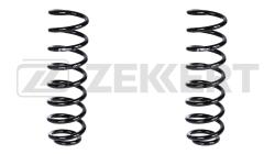 Пружина подвески задн. (заказывать 2 шт./цена за 1 шт.) Renault Megane III 08- Fluence 10- sf-2318