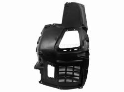 Подкрылок BMW 5-Series 09-17 (Спереди/ Слева/ передняя часть)