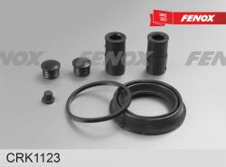 CRK1123 Ремкомплект суппорта передний FORD FUSION / FOCUS / TRANSIT/ RENAULT DUSTER