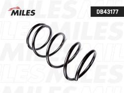 Пружина подвески MITSUBISHI ASX 1.8 10- передняя db43177