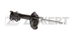 Амортизатор газовый левый передней подвески Nissan Sunny (N14 B15) 90- sg-6511