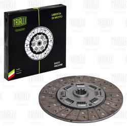 Диск сцеп. для а/м УАЗ (умз. 417) (ведом.) (FD 369)