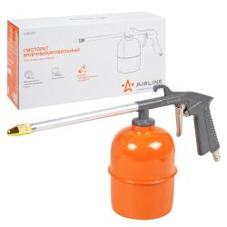 Пистолет моечный/мовильный ПМ3 металл. бачок 900мл (ATBU057)
