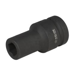 Головка ударная торцевая 1"DR шестигранная 18мм, L=90мм (ATAS092)