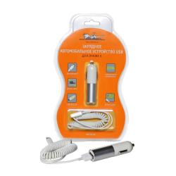 AIRLINE ACH-UI-06 Зарядное устройство автомобильное USB для IPhone/IPad