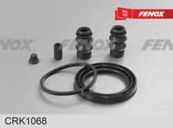 CRK1068 Ремкомплект суппорта передний TOYOTA AVENSIS/COROLLA VERSO/FORD MONDEO 03-