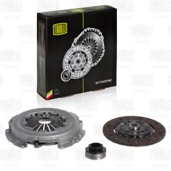 Сцепление в сборе для а/м Kia Rio I (00-) 1.3i/1.5i/ Spectra (00-) 1.6i (с мех.муфт) (FR 0809)