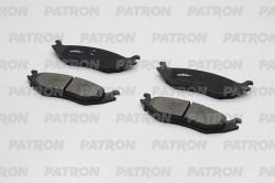 PBP059 Колодки тормозные дисковые