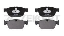 Колодки торм. диск. передн. Volvo XC60 II 17- XC90 II 14- bs-1428