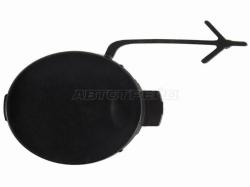 Заглушка под крюк Chevrolet Aveo 11-15 (Спереди)