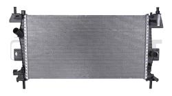 Радиатор охлаждения двигателя Ford C-Max II 10- Focus III 10- mk-1539
