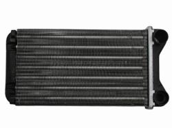 Радиатор отопителя салона  AUDI A4/S4 00-09/SEAT EXEO 09-(трубчатый)