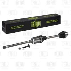 Привод для а/м BMW 3 F30/F35 (11-) (перед. прав.) (AR 2623)