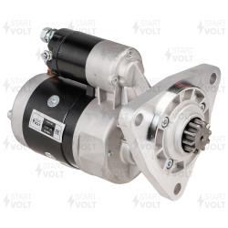 Стартер для с/т МТЗ-80/82/ГАЗ/ПАЗ с дв. ММЗ-Д240/245/260 12В 3,2кВт (LSt 0604)