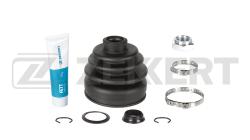 Пыльник ШРУСа к-т Seat Arosa 97- Cordoba I-II 93- Ibiza III 99- Inca 95- Toledo 91- VW Caddy I sm-1065s