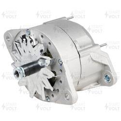 Генератор для а/м Volvo FH12 (93-) с дв. D12A420/D12C380 80А (LG 1097)