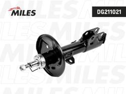 Амортизатор TOYOTA COROLLA 00-07 пер.прав. dg211021