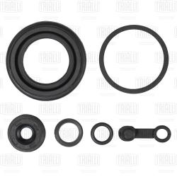 Ремкомплект суппорта для а/м Peugeot 407 (04-)/Citroen C5 (08-) зад. d=38мм (RCF 550119)