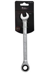 AIRLINE AT-RCS-04 Ключ комбинированный трещоточный 11мм пласт. подвес PRO