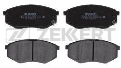 Колодки торм. диск. передн. Hyundai ix20 10- Kia Soul II 14- bs-2815