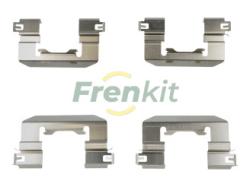 Комплект установочный передних тормозных колодок KIA CEED 2012- / HYUNDAI i30 900017