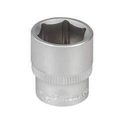 Головка торцевая 3/8" шестигранная 18мм (ATAQ011)