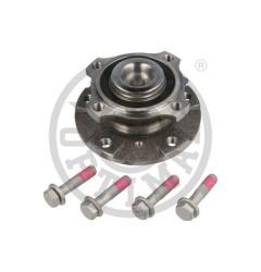 Ступица с подшипником BMW: 5 (E60)  5 Touring (E61)  6 (E63)  6 Cabriolet (E64)  6 Gra 501653