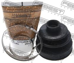 ПЫЛЬНИК ШРУС НАРУЖНЫЙ (64x69.5x17.3) КОМПЛЕКТ (NISSAN QASHQAI J10F 2006-) FEBEST 0217-j10r